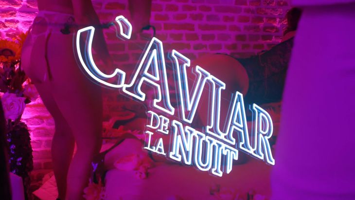 Caviar De La Nuit | J'Adore