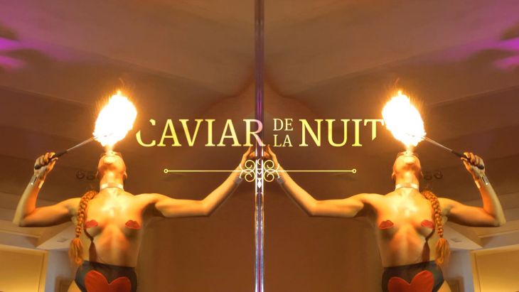 Caviar De La Nuit | La Vingtième